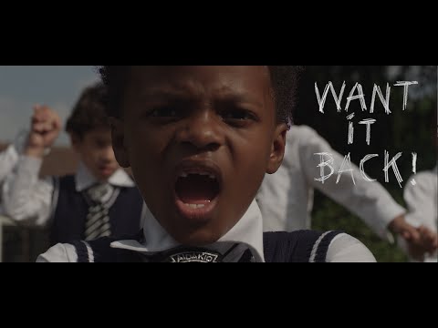 Guts - Want It Back (feat. Patrice) [Official Video Clip]