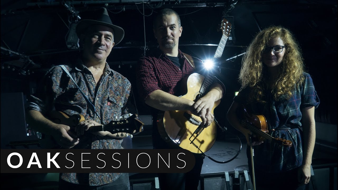 Rob Corcoran - Hurts Me Too | Oak Sessions