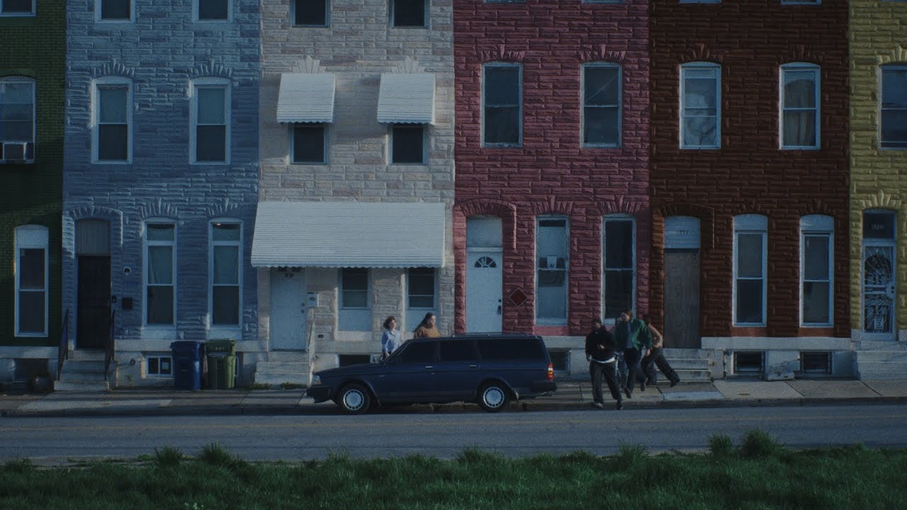 TURNSTILE - LOOK OUT FOR ME [OFFICIAL VIDEO]