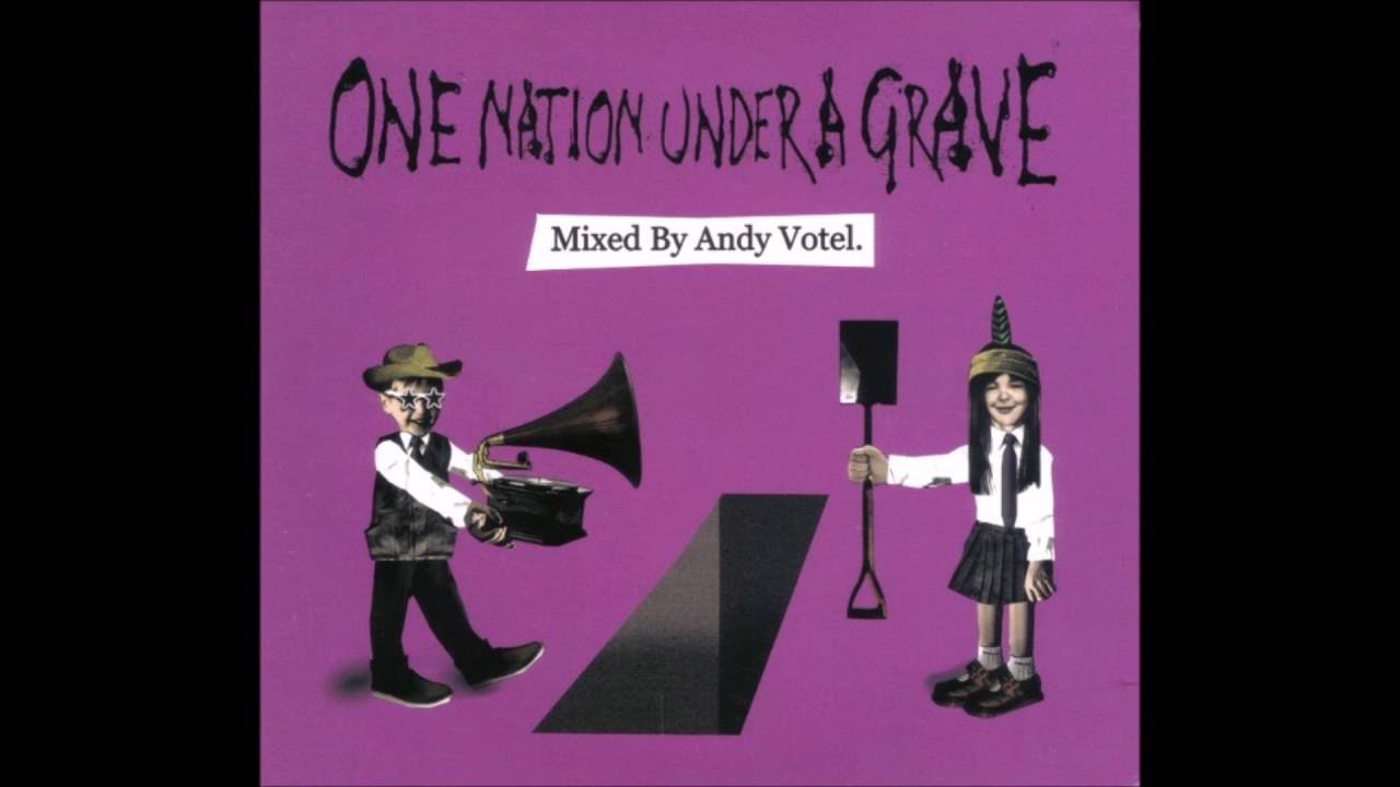 Andy Votel - One Nation Under A Grave