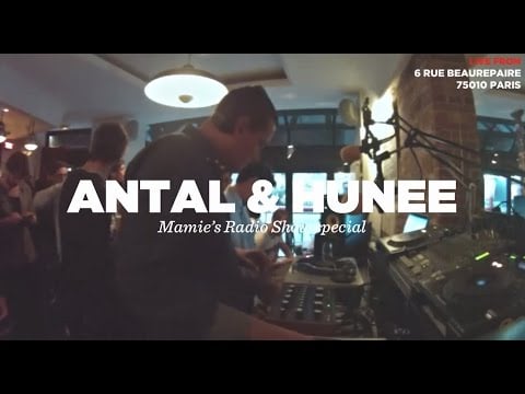 Antal & Hunee (Rush Hour) • DJ Set • Le Mellotron