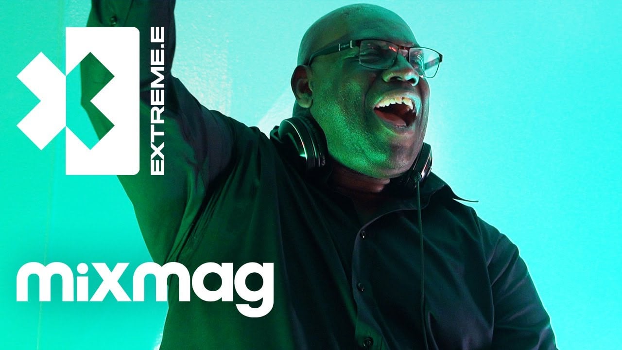 Carl Cox | Sunset Over Scotland | Mixmag