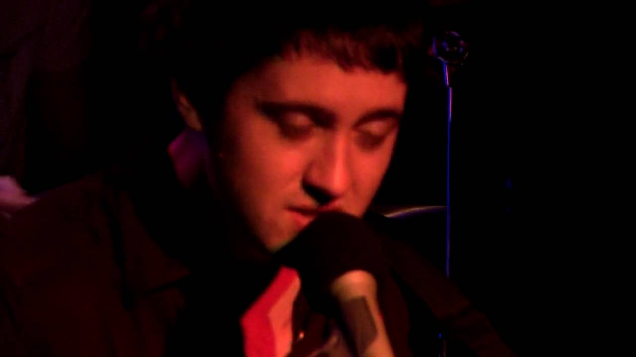 Villagers - Pieces (Live at Crawdaddy 21Feb09)
