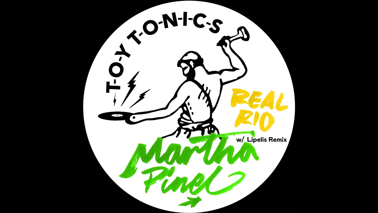 Martha Pinel - Uber Moto (Lipelis Remix)