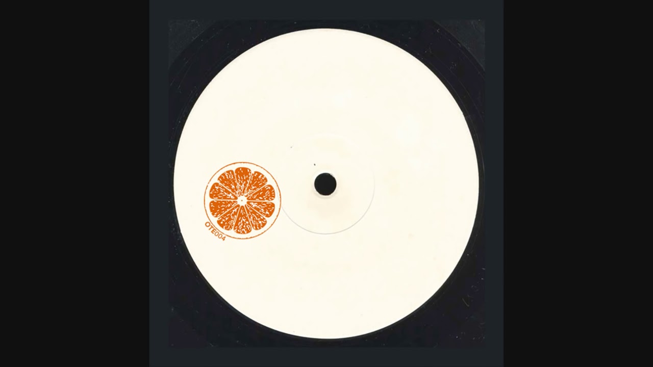 Orange Tree Edits - Clock (Jimmy Rouge Edit)