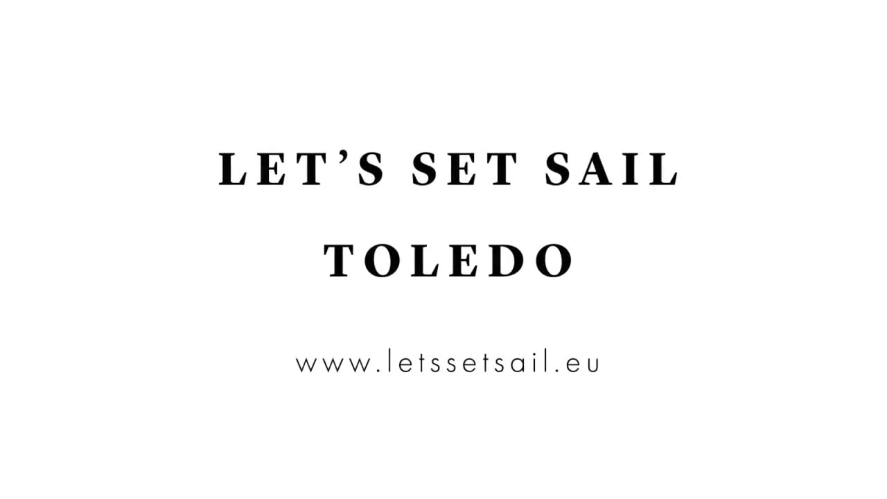Let's Set Sail - Toledo (Lyric Video)