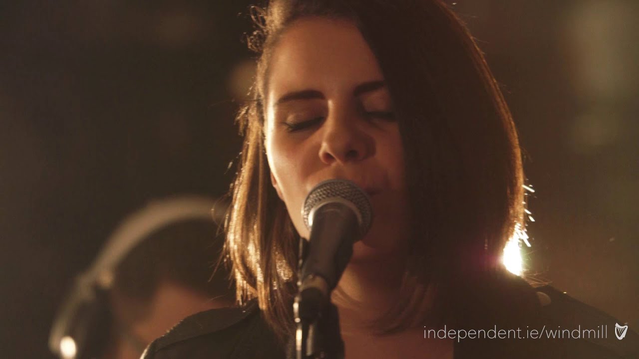 Heathers - 'November' (Live Acoustic Session - Windmill Lane Studios)