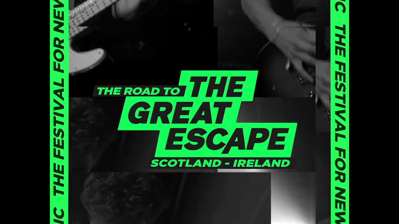 THE ROAD TO THE GREAT ESCAPE | DUBLIN