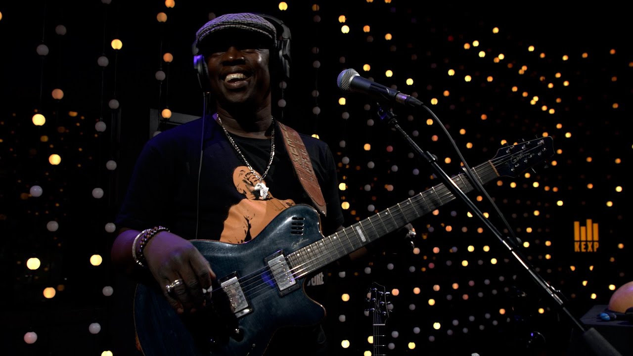 Vieux Farka Touré - Full Performance (Live on KEXP)
