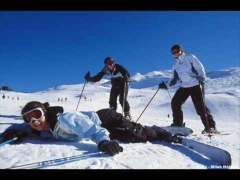 SKI SUNDAY THEME TUNE