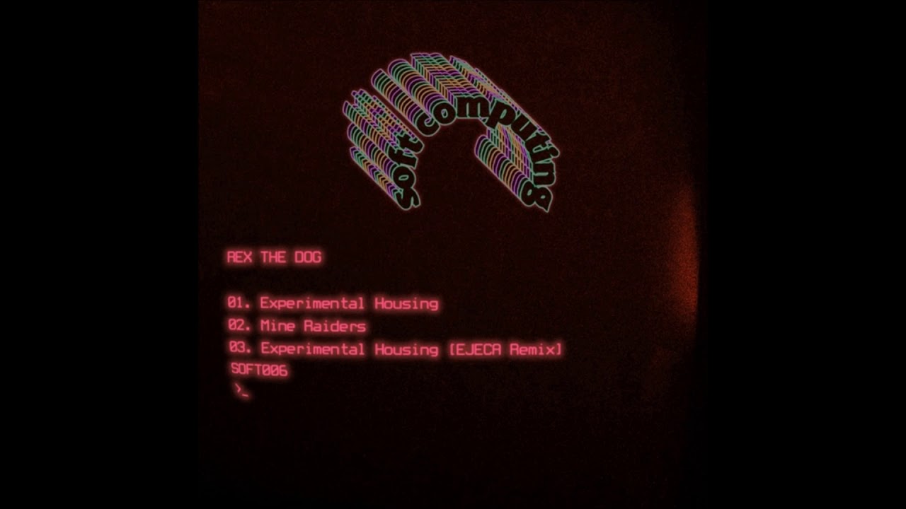 Rex The Dog - Mine Raiders [SOFT006]