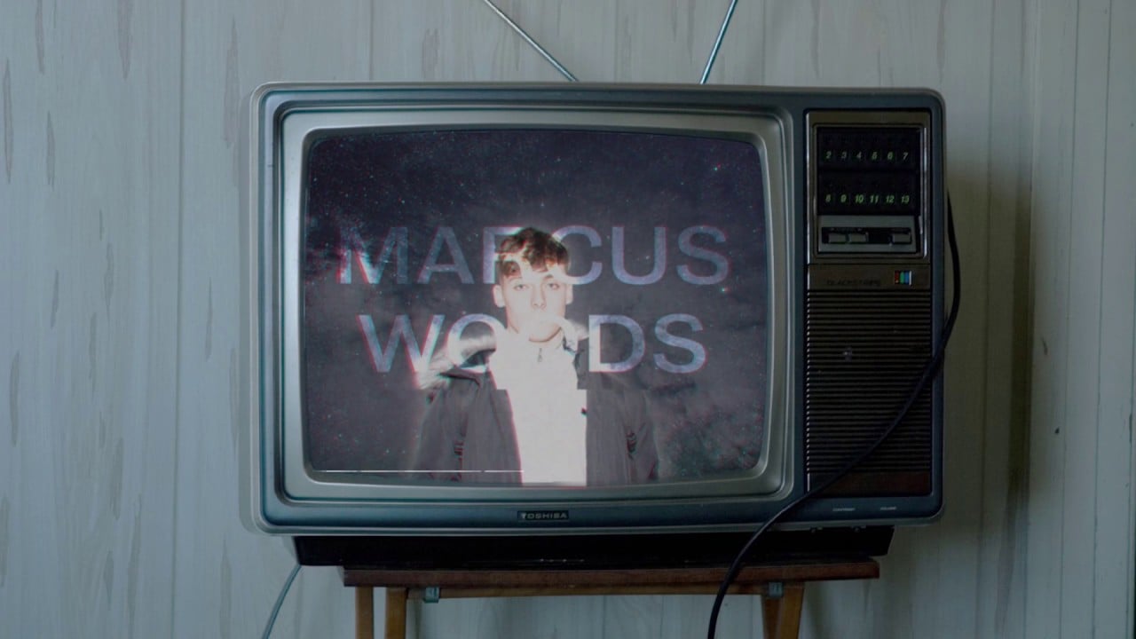 Marcus Woods - Somni