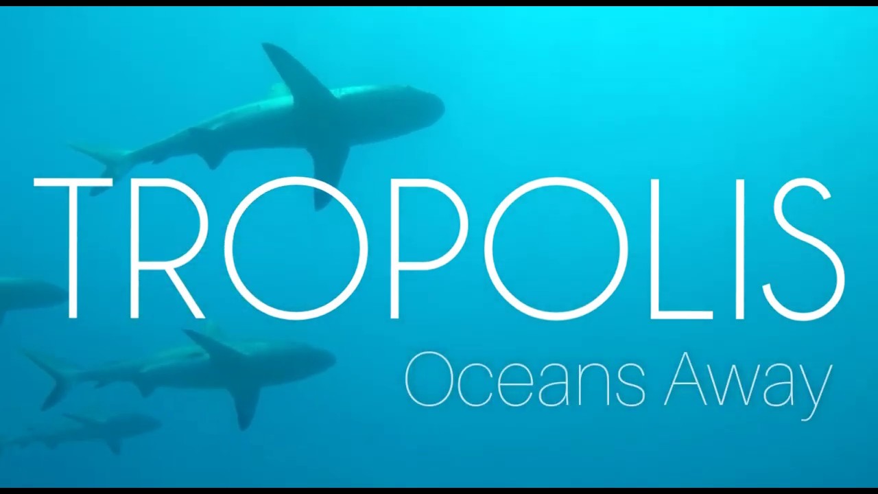 Tropolis - Oceans Away (Lyric video)