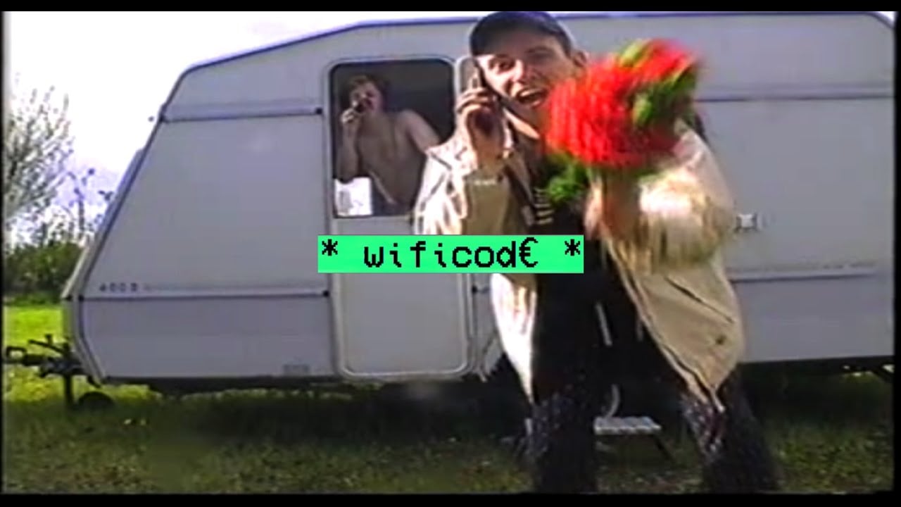 KOJAQUE // Wificode