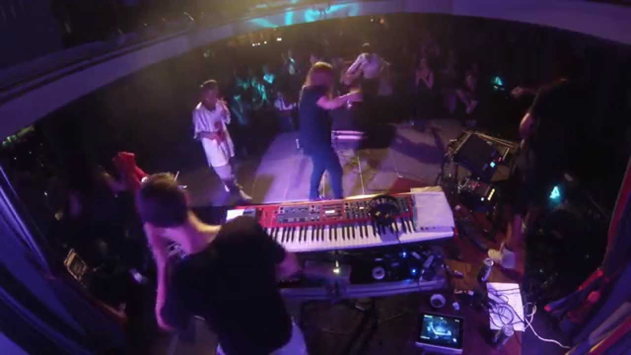 KAE TEMPEST TOUR VIDEO