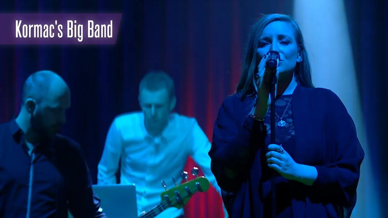 Kormac's Big Band - Wake Up | The Late Late Show | RTÉ One