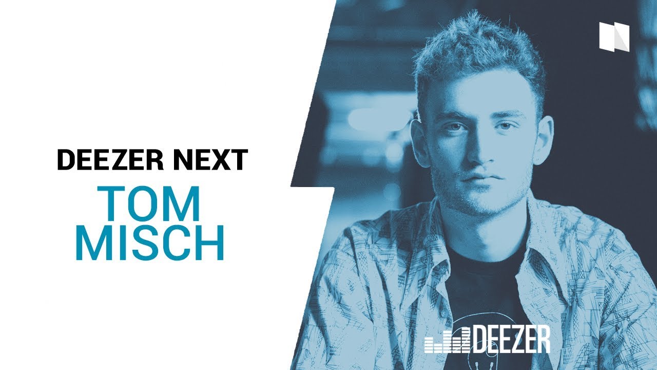 Tom Misch | Follow (Live) | Deezer NEXT UK