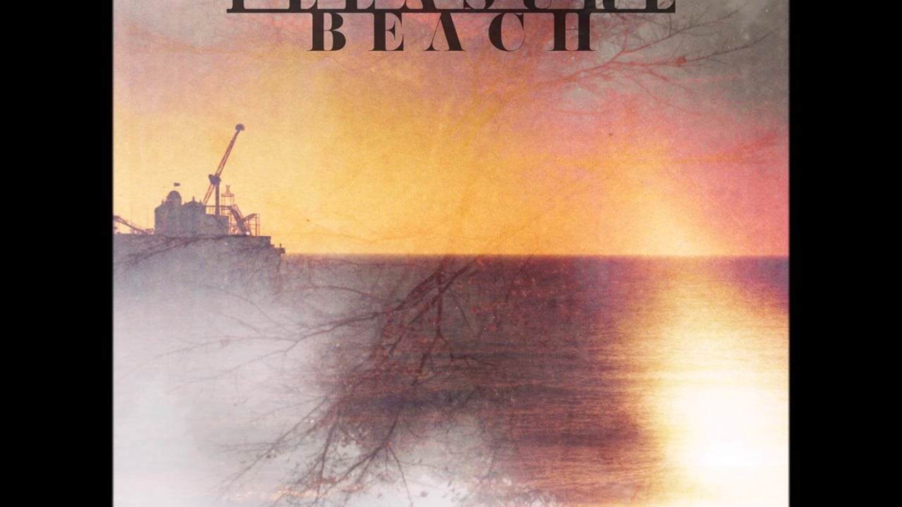 Pleasure Beach - Burning Up