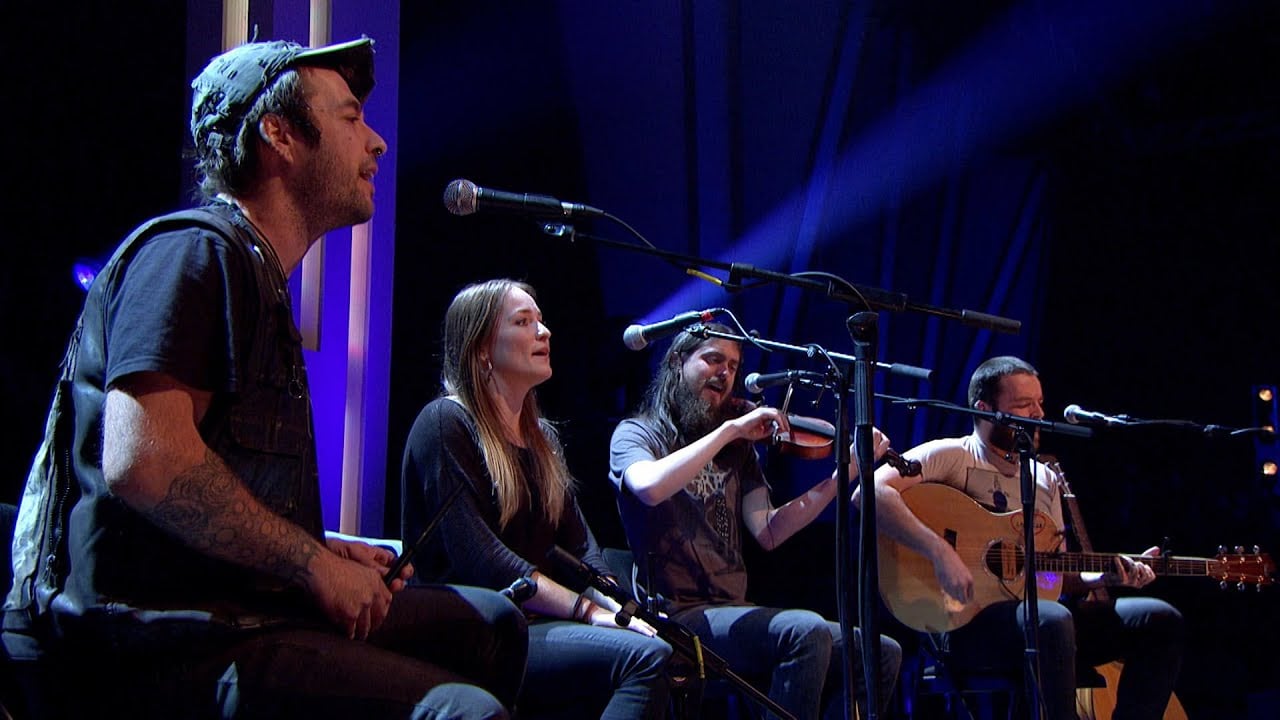 Lynched - Father Had A Knife/ Salonika - Later... with Jools Holland - BBC