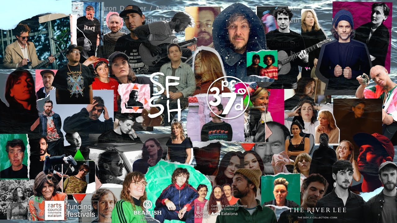 Announcing the Artist in Residence at SFSH25