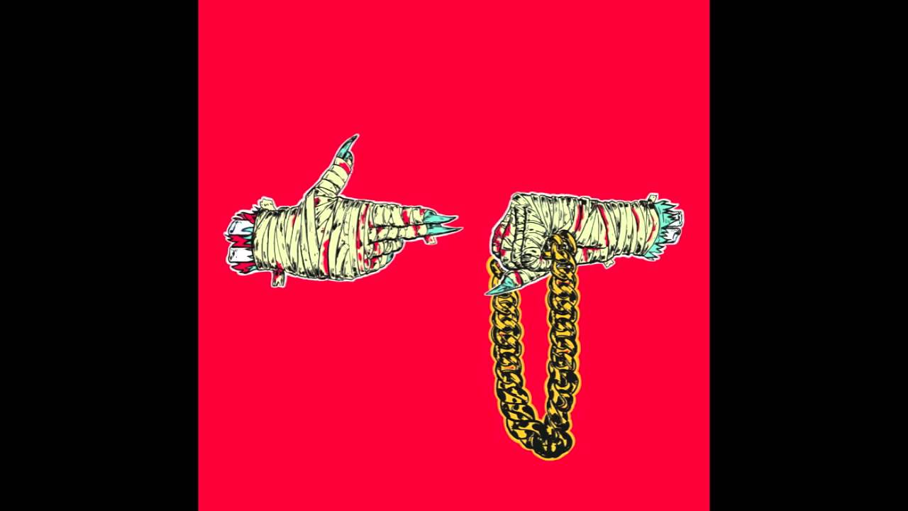 Run The Jewels - Love Again