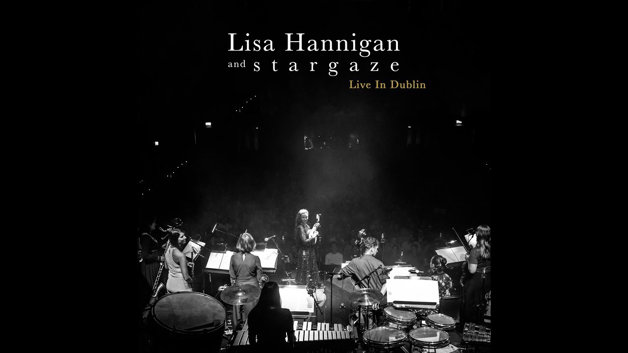 Lisa Hannigan and s t a r g a z e - Bookmark (Official Audio)
