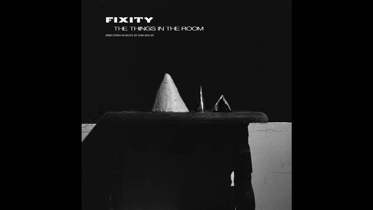 FIXITY - BLUE PAINT