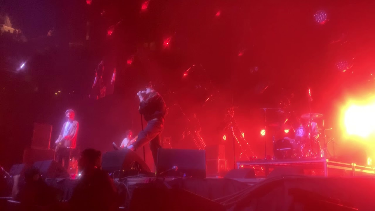 The Strokes - NEW SONG/NEW ALBUM ANNOUNCEMENT