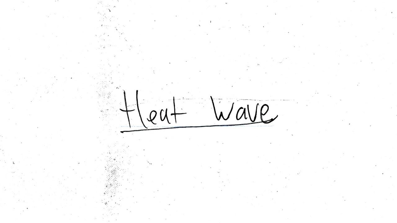 Julien Baker - "Heatwave" (Official Lyric Video)