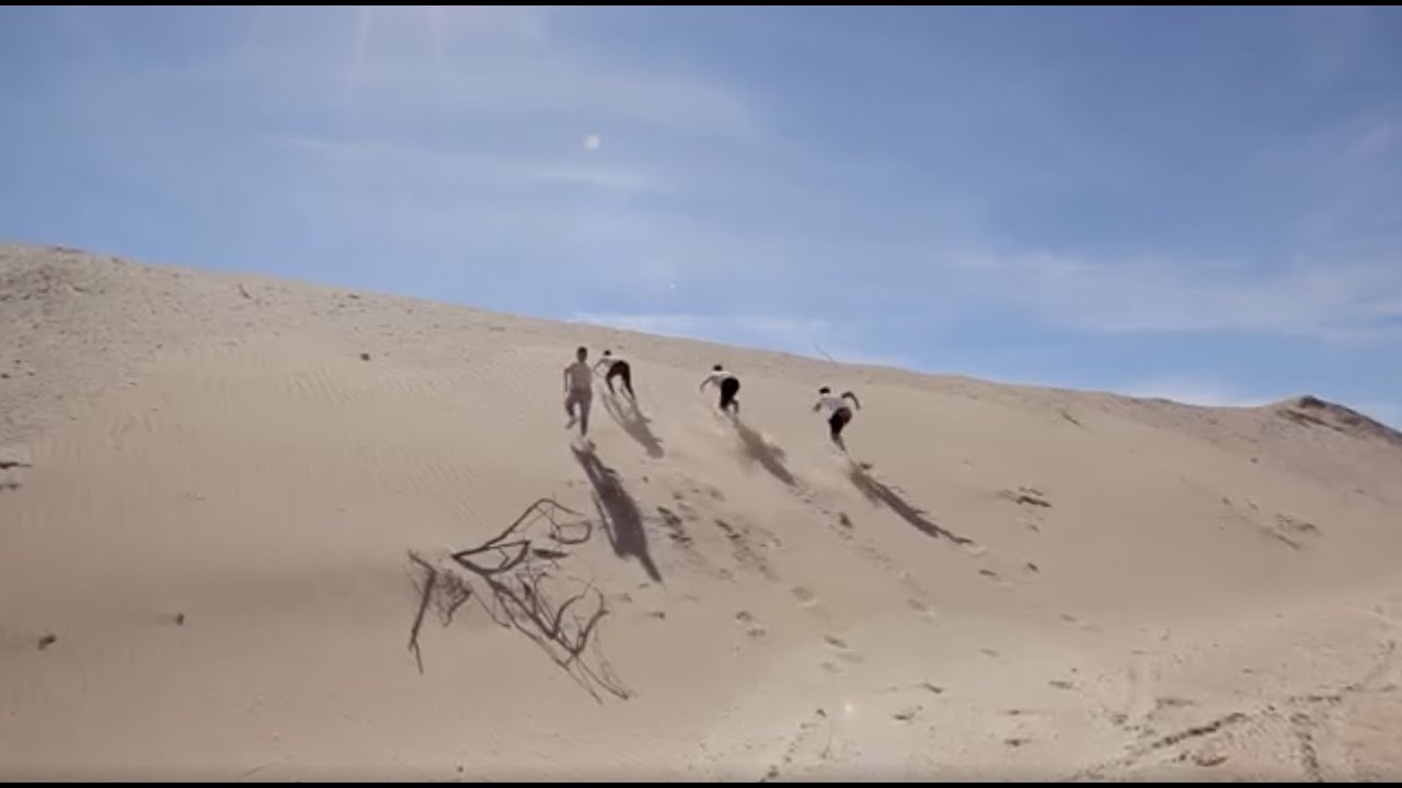 Bon Iver - Holyfields, - Official Video