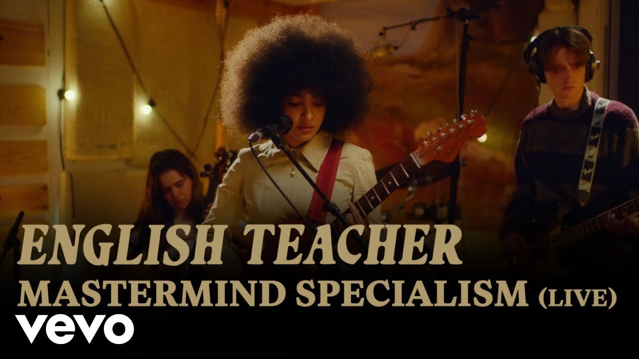 English Teacher - Mastermind Specialism (Live)