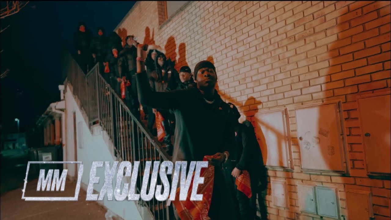 A92 Dbo - Irish (Music Video) | @MixtapeMadness