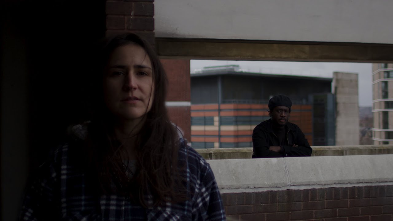 Raisa K  'Stay' ft. Coby Sey (Official Video)