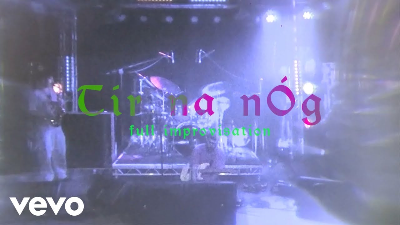 Maruja - Tír na nÓg (Full Improvisation)