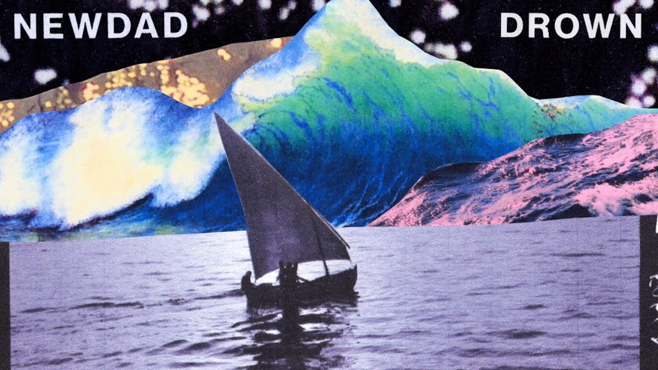 NewDad - Drown (Official Audio)