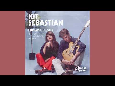 Kit Sebastian - Şinanay (Sezen Aksu cover for Lagniappe Session)