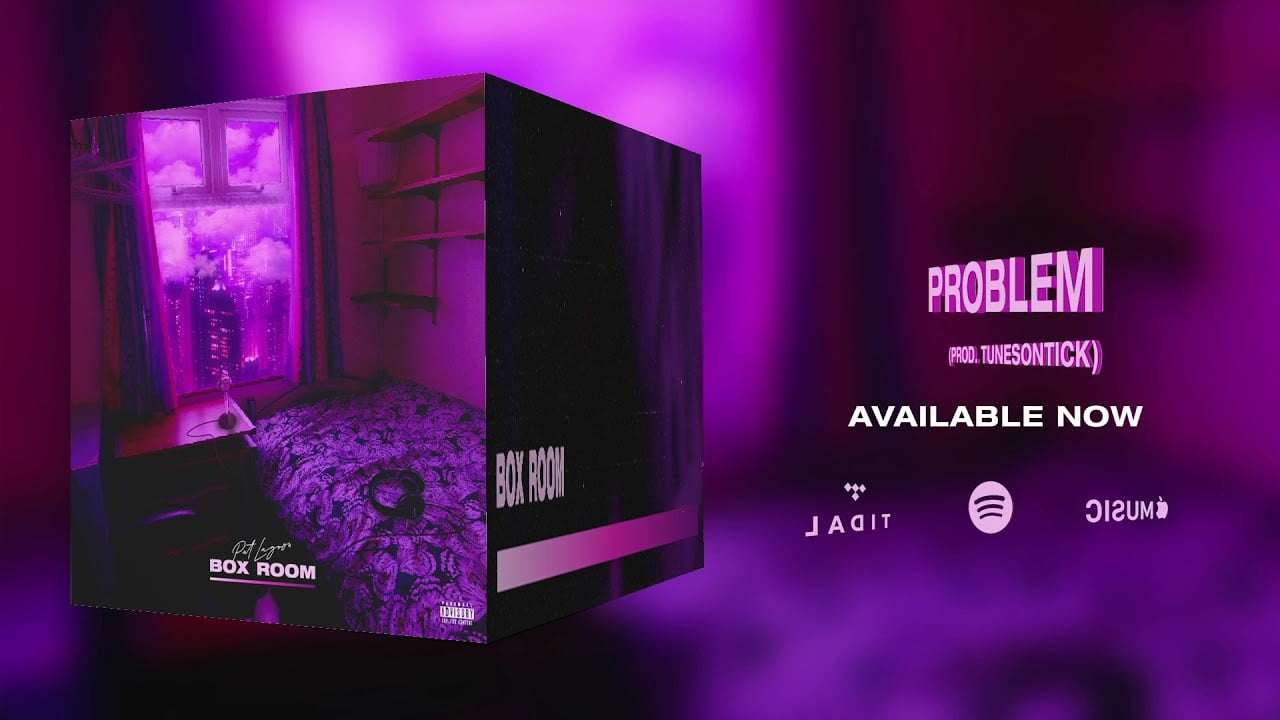 Pat Lagoon - Problem (Official Audio)