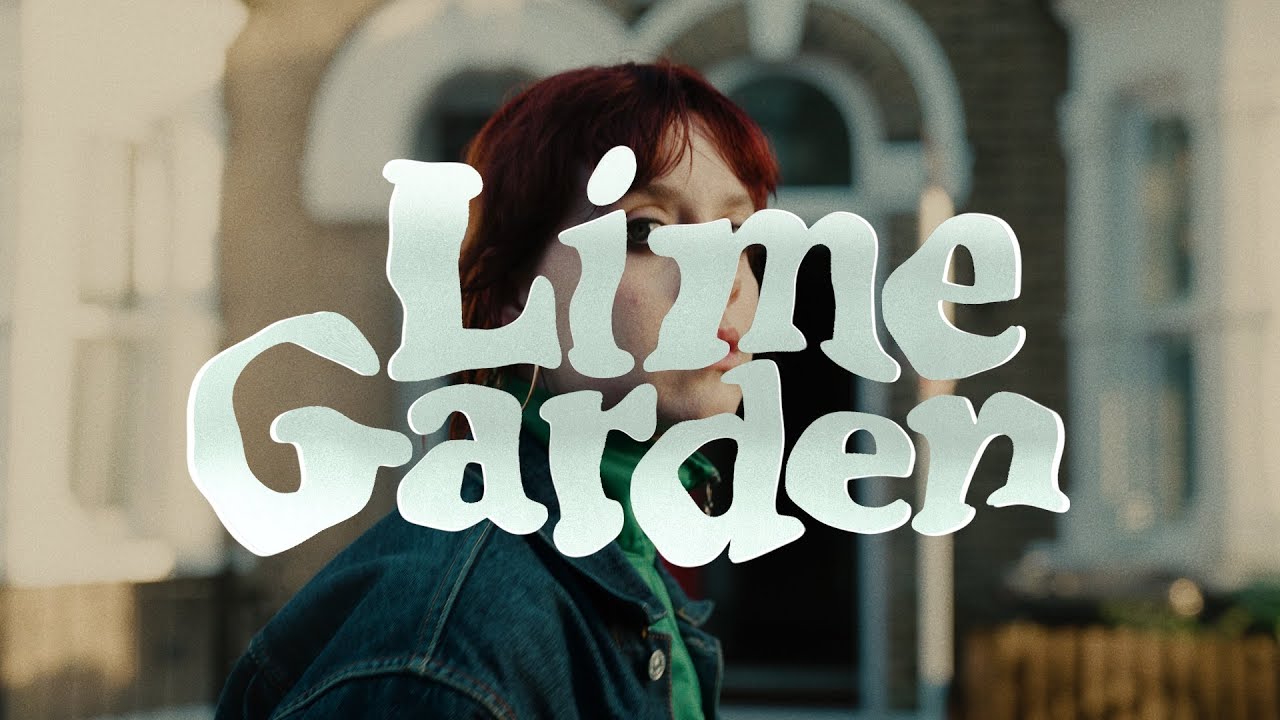 Lime Garden - I Want To Be You (Official Video)
