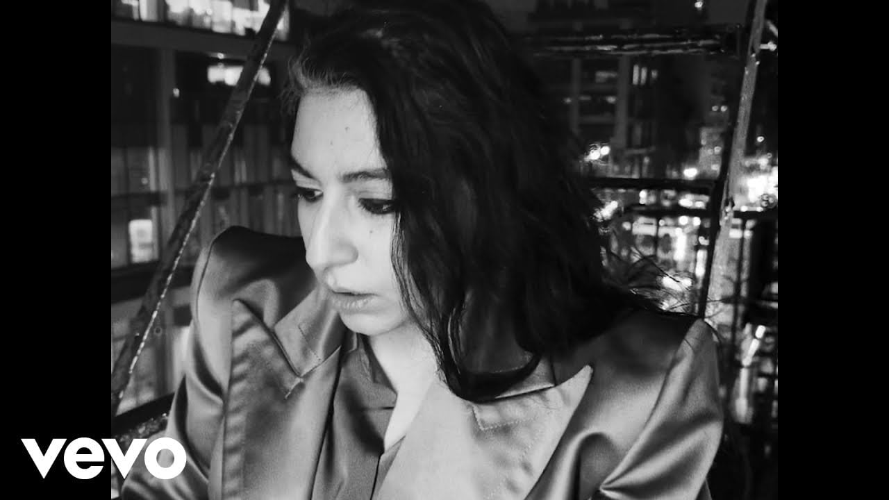Arooj Aftab - Aey Nehin (Visualizer)