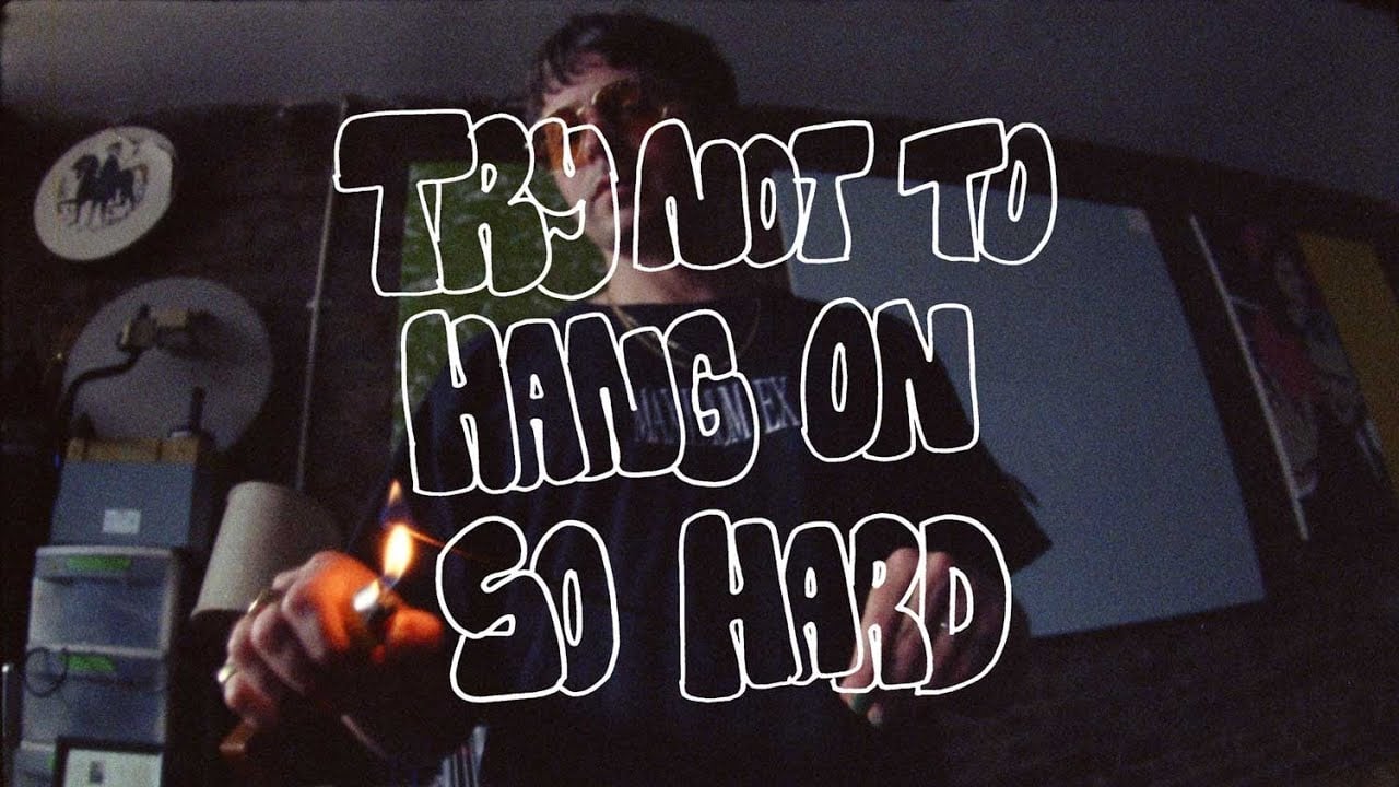 Young Guv - "Try Not To Hang On So Hard" (Official Music Video)