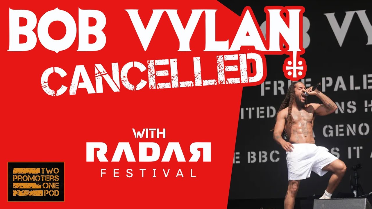 Cancelling Bob Vylan (with Radar Festival)