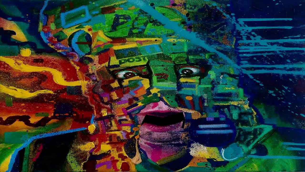 Post Punk Podge & theTechnohippies - Panic Prevention