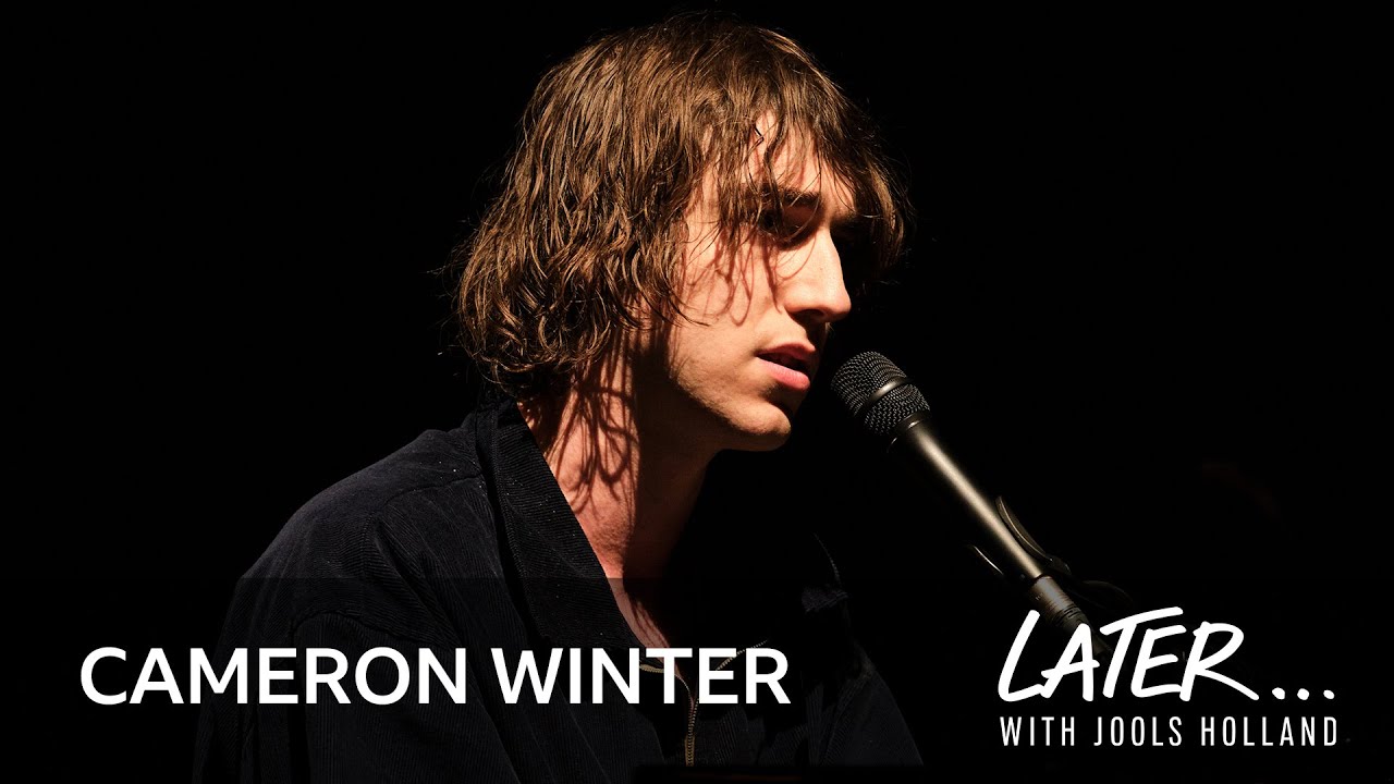 Cameron Winter - Love Takes Miles (Later... with Jools Holland)