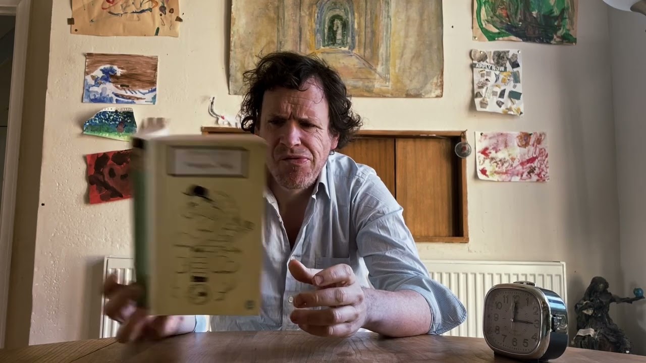 Seamus Fogarty - 'Fire' (Official Video)