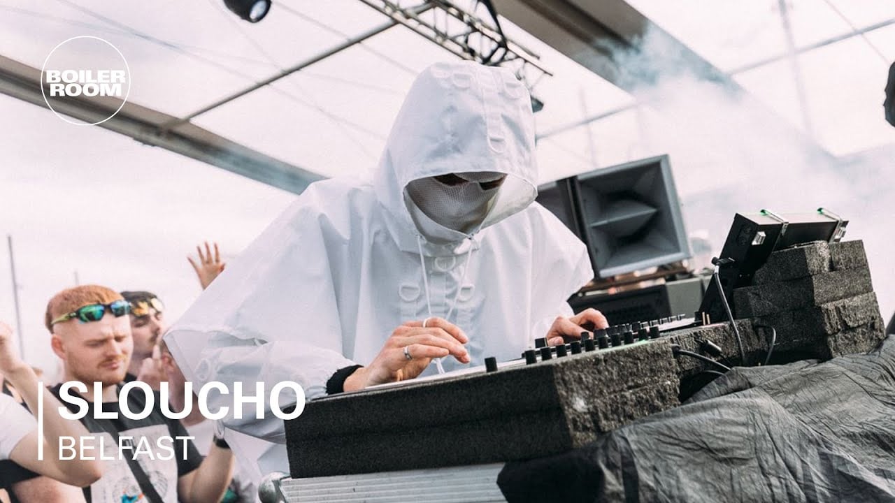 Sloucho  | Boiler Room x AVA Festival 2024