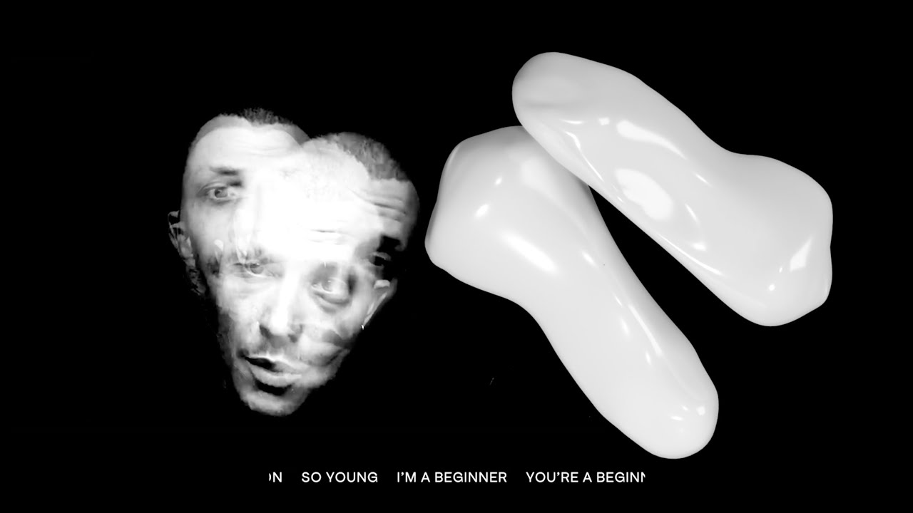 Orlando Weeks - Milk Breath (Visualiser)