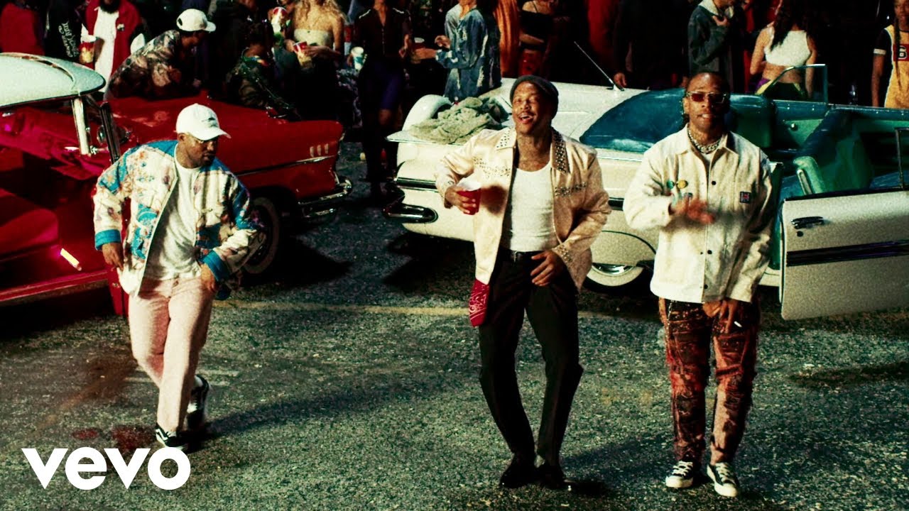 ScHoolboy Q - Lies (Official Music Video) ft. Ty Dolla $ign, YG