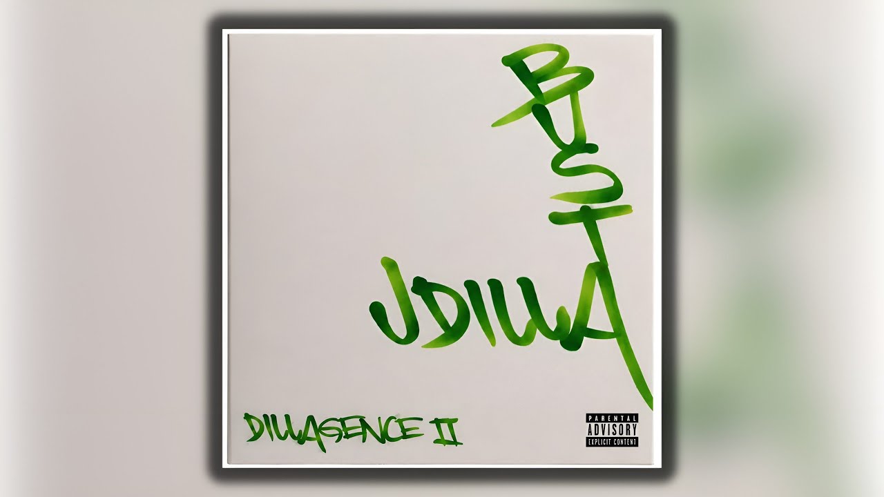 Busta Rhymes & J Dilla - DILLAGENCE II (Full Album)