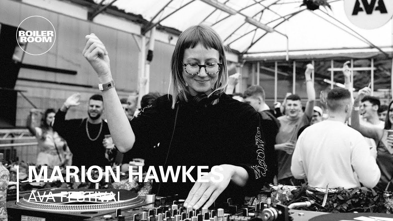 Marion Hawkes | Boiler Room x AVA Festival 2019