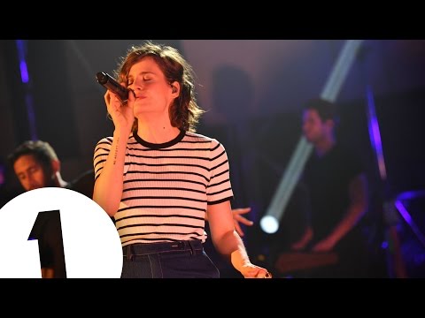 Christine and the Queens perform Tilted in the Live Lounge
